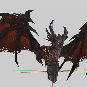 Deathwing - Heroes Return Version WIP #1