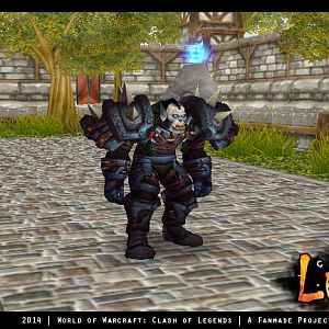 Dranosh Saurfang #TeamHorde