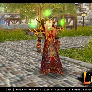 Kael'thas Sunstrider #TeamHorde