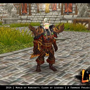 Lor'themar Theron #TeamHorde