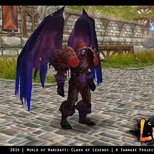 Teron Gorefiend #TeamHorde