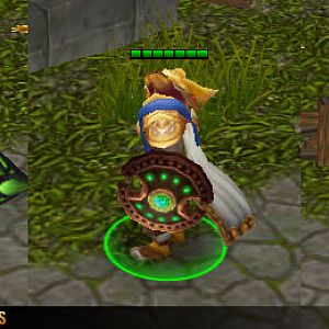 Heroes Return - New Shield Attachments