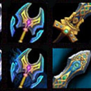 Heroes Return - Some Revised Icons