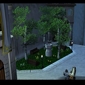 New trees look great 1