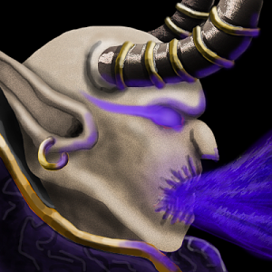 Dreadlord DevourMagic