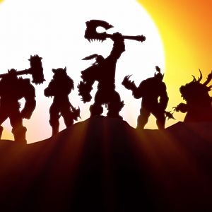 wod silhouttes