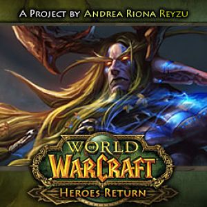 Heroes Return - New Cover