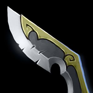 WC3 Mechete