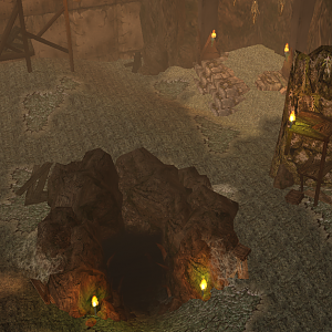 Another pic of The Hole and the surrounding area