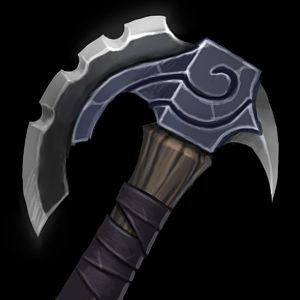 Exotic Axe