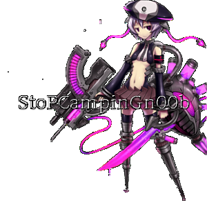 For my friend StoPCampinGn00b =) !