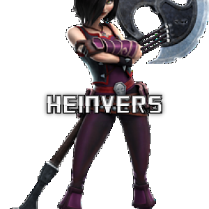 For my Big Bro Heinvers !