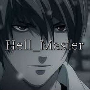 For my friend, Hell_Master !