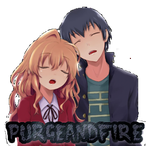 For my friend, PurgeandFire !