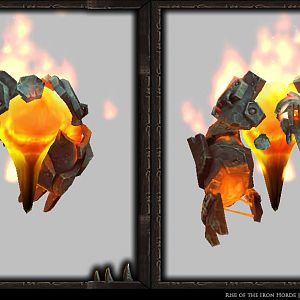 Draenor Fire Elemental

Geomerged based off from the original Fire Elemental mesh.