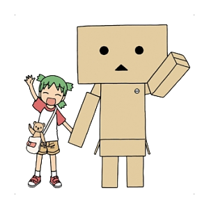 yotsuba&danbo