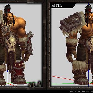 Grommash Lowpoly Recreation

Before: 4,64 mb
After: 389 kb