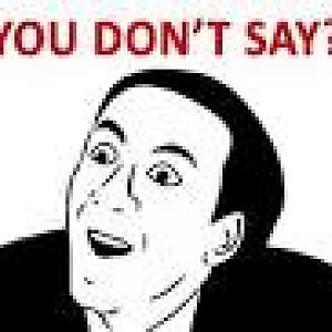 YouDontSay