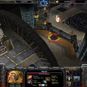 Darklord HallT