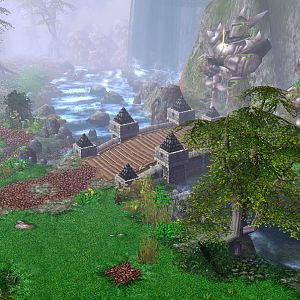 Arcane gate