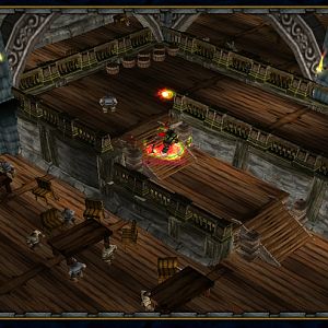 Valdivia's tavern