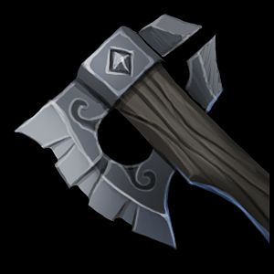 Barbarian Axe