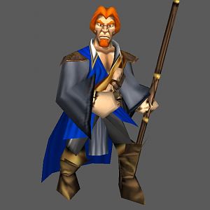 Rhonin Redhair - I am only helping paladinjs with completing these models. Hopefuly I will be finished soon.