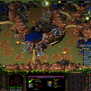 BoA Base 1 - Orgrimmarish, ain't it?
