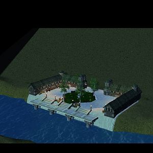 Docks in work...