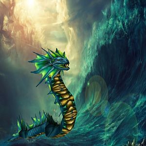 Sea Serpent