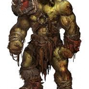 orc warrior