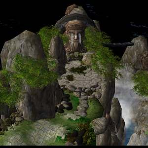 The crying mountains1