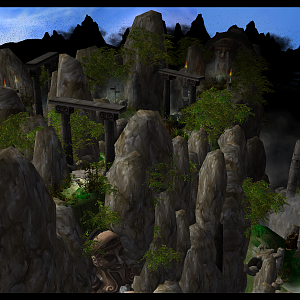 The crying mountains6