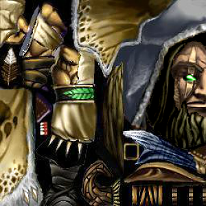 Furion WoodElf