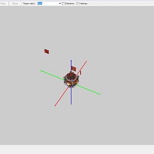 Goblin Demolition Barrel WIP 2