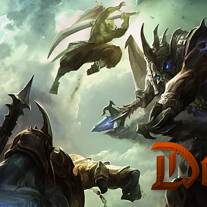 DotA Final