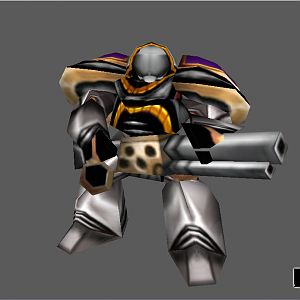 Steel Marine Promo