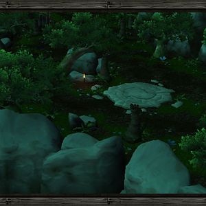 Terrain WIP Teaser #1