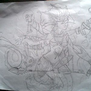 Siren of Deeps crap photo