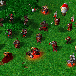Scarlet Units