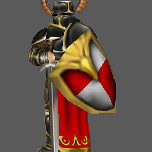 Templar Justicar (TC)