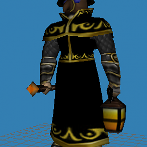 Plague Doctor