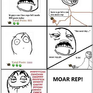 MOAR REP PLZ