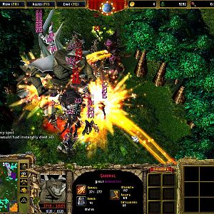 Garomul Death