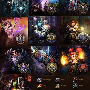 wow classes by ternvall d3i3qdf