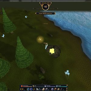 Skill Mastery of Divination, achieved on 07/09/2014! :)

Only ONE skill remains, only ONE level of that skill remains, and only ONE million experien