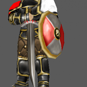 Templar Footman
