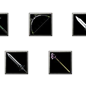 weapons