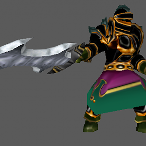 Lord Nemesis [TC]