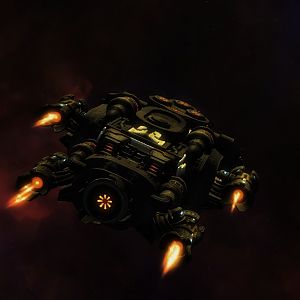 Umojan Research Vessel 4